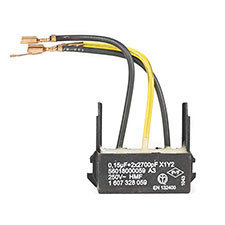 Bosch Parts 1607328059 Capacitor