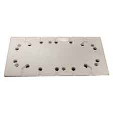 Bosch Parts 2 608 000 236 Sander Plate For Bosch Sander Polisher