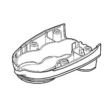 OEM 1005642-00 Gear Case Cover