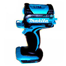Makita 188613-8 Housing Set Replacement Part