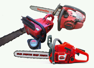 Homelite Saw Parts Chain Saw Parts