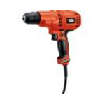 Black and Decker Electric Drill & Driver Parts Black and Decker 1166-36-Type-101 Parts