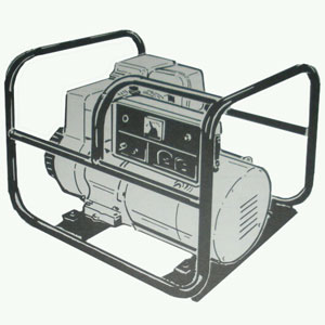 Homelite Generator Parts Homelite 170R18-(UT-03634) Parts