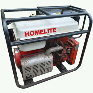 Homelite Generator Parts Homelite 176BI40C-(UT-03629-C) Parts