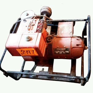 Homelite Generator Parts Homelite 190HY501A-(UT-03613) Parts