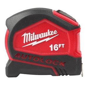 Milwaukee Hand Tools Measuring