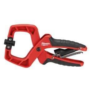 Milwaukee Fastening Clamps