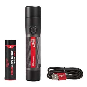 Milwaukee Flashlight and Fan Parts Milwaukee 2161-21 Parts