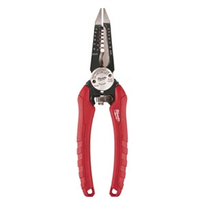 Milwaukee Pliers Wire Strippers