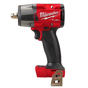 Milwaukee Cordless Impact Wrench Parts Milwaukee 2962P-20-(L80A) Parts