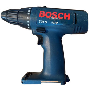 Bosch Cordless Drill & Driver Parts Bosch 3315 (0601936553) Parts