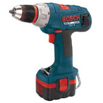 Bosch Cordless Drill & Driver Parts Bosch 33614 (0601912460) Parts