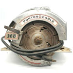 Porter Cable Electric Saw Parts Porter Cable 368-Type-1 Parts