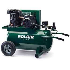 Rolair Compressor Parts Rolair 5520MK103A Parts