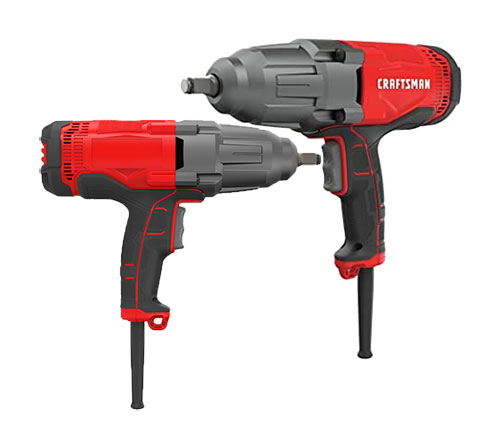 Craftsman Impact Driver & Wrench Parts Electric  Impact Driver & Wrench Parts