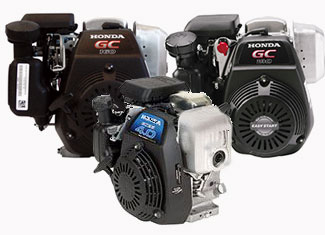 Honda Engine Parts GD Series Engine Parts