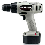 Porter Cable Cordless Drill & Driver Parts Porter Cable 9822 Parts