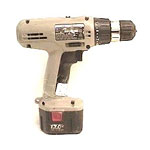 Porter Cable Cordless Drill & Driver Parts Porter Cable 9862-Type-1 Parts