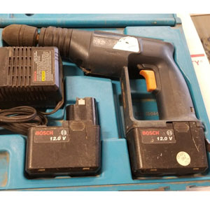 Bosch Cordless Drill & Driver Parts Bosch B2500 (0603926535) Parts