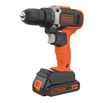 Black and Decker Cordless Drill & Driver Parts Black and Decker BCD703C1-AR-Type-1 Parts