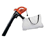 Black and Decker Electric Blower & Vacuum Parts Black and Decker BV2500-B2-Type-1 Parts