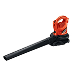 Black and Decker Electric Blower & Vacuum Parts Black and Decker BV4000-Type-1 Parts