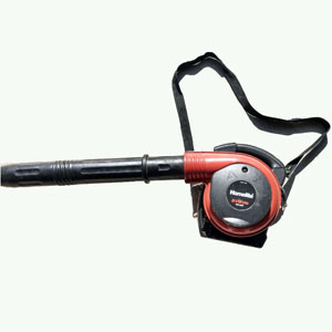 Homelite Blower & Vacuum Parts Homelite BVM160-(UT-08069-B) Parts