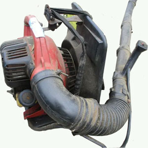 Homelite Blower & Vacuum Parts Homelite BackPacker-(UT-08121) Parts
