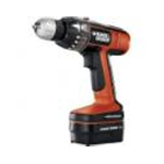 Black and Decker Cordless Drill & Driver Parts Black and Decker CD961-AR-Type-1 Parts
