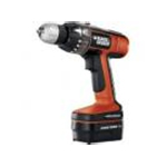 Black and Decker Cordless Drill & Driver Parts Black and Decker CD961K-B3-Type-1 Parts