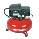 Porter Cable Air Compressor Parts Porter Cable CFFN250B-Type-1 Parts