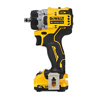 DeWalt Cordless Drill & Driver Parts DeWalt DCD703F1-Type-1 Parts