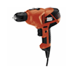 Black and Decker Electric Drill & Driver Parts Black and Decker DR250-Type-1 Parts