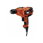 Black and Decker Electric Drill & Driver Parts Black and Decker DR250C-Type-1 Parts