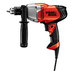 Black and Decker Electric Drill & Driver Parts Black and Decker DR501-Type-1 Parts