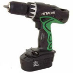 Metabo HPT Cordless Hammer Drill Parts Hitachi DV18DVC Parts