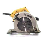 DeWalt Electric Saw Parts Dewalt DW362-Type-1 Parts