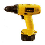 DeWalt Cordless Drill & Driver Parts Dewalt DW927K-2-Type-1 Parts