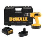 DeWalt Cordless Drill & Driver Parts Dewalt DW958K-2-Type-1 Parts
