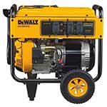 DeWalt Generator Parts Dewalt DXGNR7000-Type-0 Parts