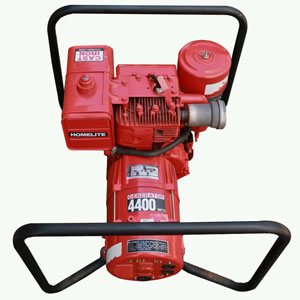 Homelite Generator Parts Homelite EHE4400HD-(UT-03688) Parts