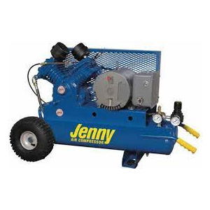 Jenny Wheeled Portable Parts jenny G3A-15P-CRC-SW4 Parts