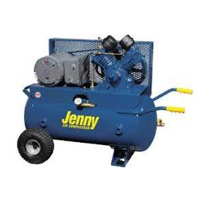 Jenny Wheeled Portable Parts jenny G3A-17P-DCS Parts