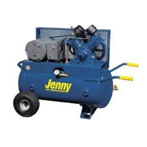 Jenny Wheeled Portable Parts jenny G3A-17P-SSC Parts