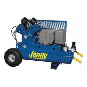 Jenny Wheeled Portable Parts jenny G5A-15P-CRC Parts