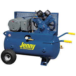 Jenny Wheeled Portable Parts jenny G5A-30P-SSC Parts