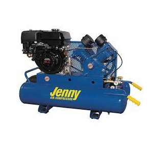Jenny Wheeled Portable Parts jenny G8HGA-15P-CRC Parts