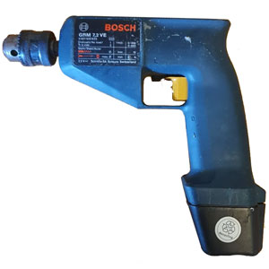 Bosch Cordless Drill & Driver Parts Bosch GBM7,2V-1-(0601932061) Parts