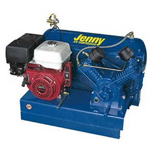 Jenny Wheeled Portable Parts jenny GC8HGA-SM-CRC Parts