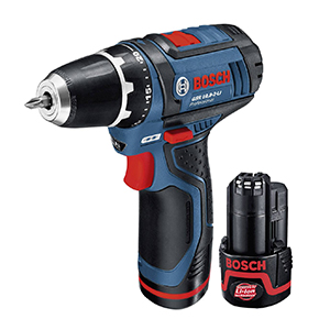 Bosch Cordless Drill & Driver Parts Bosch GSR10-8-2-LI-(3601H68180) Parts